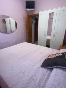 Posteľ alebo postele v izbe v ubytovaní Villa Barby