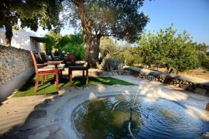 The swimming pool at or close to Can Vich