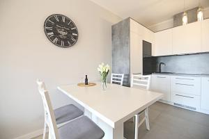 Kuchyň nebo kuchyňský kout v ubytování Apartimento Angel River 9 + 21 fotografií