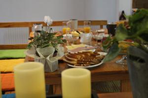 Matur á eða í nágrenni of the bed and breakfast