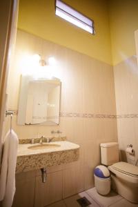 حمام في Hotel Santo Domingo