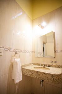 حمام في Hotel Santo Domingo