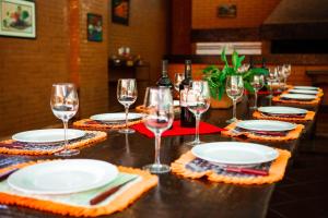 المشروبات في Hotel Santo Domingo