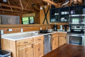 Foto da galeria de Lands End - 267 Ridge Lane em Branson