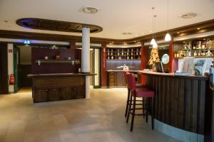 Photo de la galerie de l'établissement Hotel Restaurant Auerhahn, à Bad Wildbad