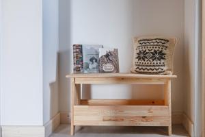 Fotografia z galérie ubytovania Apartamenty Przystanek Grapa v Bialke Tatranskej