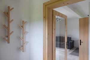 Posedenie v ubytovaní Apartamenty Przystanek Grapa