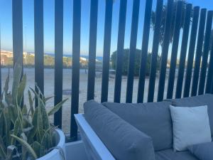 Balkon lub taras w obiekcie Casa 34