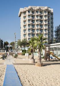 Gallery image of Terminal Palace & SPA in Rimini