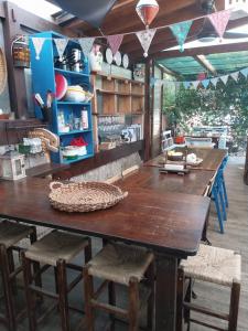 Ресторан / где поесть в VILLA VILLACOLLE