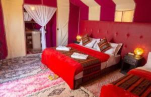 Fotografie z fotogalerie ubytování Merzouga Nice luxury Camp v destinaci Merzouga