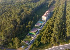 Príroda v okolí apartmánu