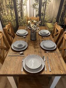 Foto dalla galleria di Apartmány Čerňák - Dolňák - 4-6 osob, terasa, grill, dvě parkovací místa a Černý Dŭl