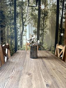 Paesaggio naturale nelle vicinanze dell'appartamento