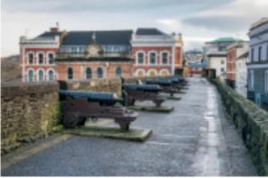 Φωτογραφία από το άλμπουμ του penthouse on the river foyle. foyleview apartments σε Derry Londonderry +18 φωτογραφίες