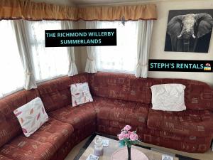 Fotografie z fotogalerie ubytování The Willerby Richmond Caravan v destinaci Skegness