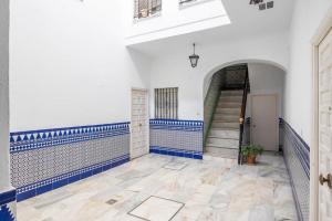 Fotografie z fotogalerie ubytování La Suite de Rubens v destinaci Seville