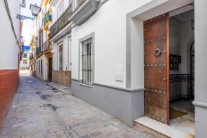 Fotografie z fotogalerie ubytování La Suite de Rubens v destinaci Seville