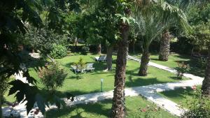 Zahrada ubytování Olympos Yavuz Hotel