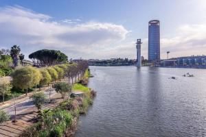 Fotografie z fotogalerie ubytování La Suite de Rubens v destinaci Seville