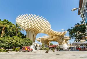 Fotografie z fotogalerie ubytování La Suite de Rubens v destinaci Seville