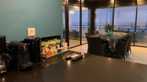 帕皮提Kaili Ocean view luxury 2BR AC throughout Fiber Wifi & Pool的相册照片