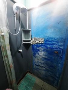 Et badeværelse på São Francisco do Sul - Vila da Glória - Falansterio dos Franceses