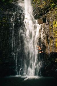 Příroda nedaleko hostelu + 9 fotografií