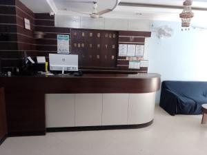 Posezení v ubytování HOTEL MTM
