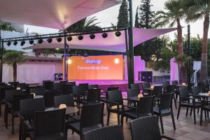 Restaurace v ubytování Occidental Ibiza + 37 fotografií