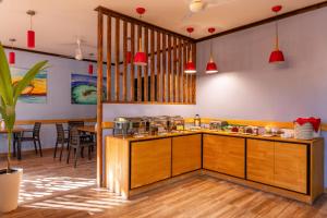 Fotografie z fotogalerie ubytování Kamadhoo Inn v destinaci Baa Atoll