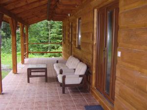 A seating area at Privat Mikyska Még 4 kép