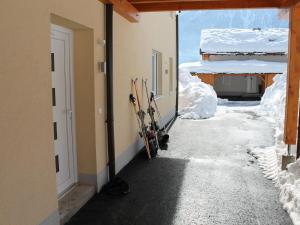 Fotografie z fotogalerie ubytování Chalet in ski area in Koetschach-Mauthen v destinaci Kötschach