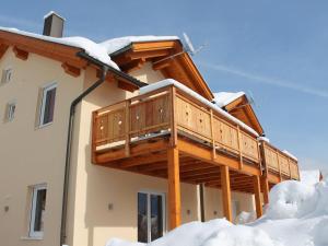 Fotografie z fotogalerie ubytování Chalet in ski area in Koetschach-Mauthen v destinaci Kötschach