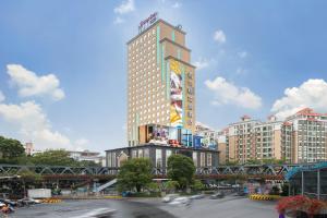 Hoone, kus hotell asub