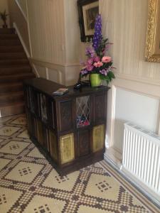 Afbeelding uit fotogalerij van Westgate House B&B Strokestown in Strokestown