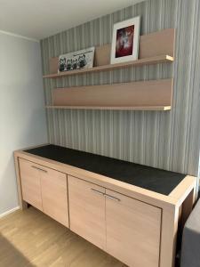 Gallery image of Modern studio apartment in Pärnu Old Town in Pärnu +8 photos