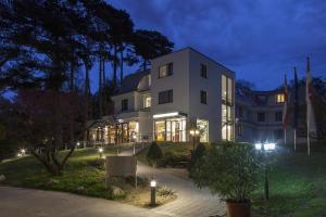 Budova, v ktorej sa hotel nachádza