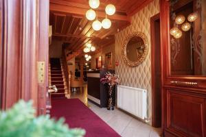 Hosté ubytování Eskibağ Butik Hotel
