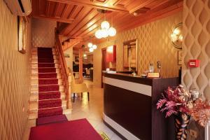 Fotografie z fotogalerie ubytování Eskibağ Butik Hotel v destinaci Buyukada
