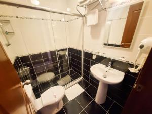Koupelna v ubytování Eskibağ Butik Hotel + 37 fotografií