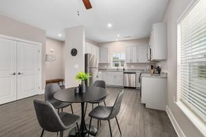 Dining area in the holiday home