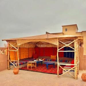 Fotografie z fotogalerie ubytování Riad Hassi Labied Merzouga v destinaci Merzouga
