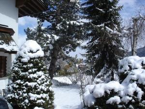 Landhaus Brigitta im Winter