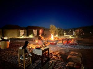 Fotografia z galérie ubytovania Sahara wellness camp v destinácii Merzouga