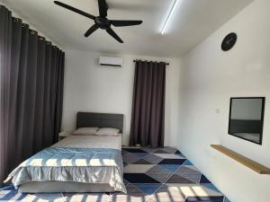 Gallery image of Pangeran Homestay Pokok Sena in Kampong Joo