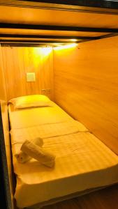 A bed or beds in a room at Hostel Orto Say