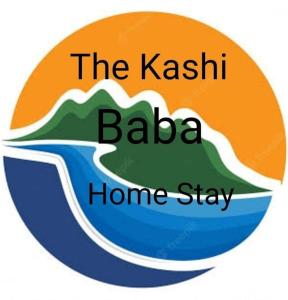 a logo for the kashil bala home stay at The Kashi Baba Homestay in Dharamshala