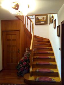 Fotografie z fotogalerie ubytování B&B Casa Bazzanella v Cavalese