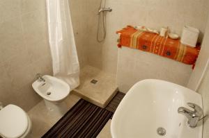 Kúpeľňa v ubytovaní Residence Castello Otranto + 18 fotografií